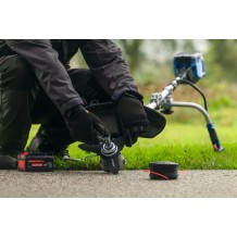 Bosch PRO GFR 18V-25 BH Akumuliatorinė krūmapjovė 18V, 25cm
