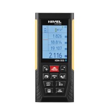 Nivel System HDM-50G Lazerinis atstumo matuoklis 50m, žalias lazeris