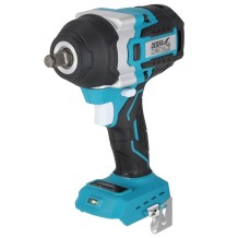 Dedra DED7166 Akumuliatorinis bešepetėlis smūginis veržliasūkis 850 Nm, 18V