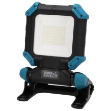 Dedra DED6906 Akumuliatorinė dirbtuvių lempa 18V, 15W, 1800 lm