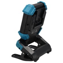 Dedra DED6906 Akumuliatorinė dirbtuvių lempa 18V, 15W, 1800 lm