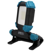 Dedra DED6906 Akumuliatorinė dirbtuvių lempa 18V, 15W, 1800 lm