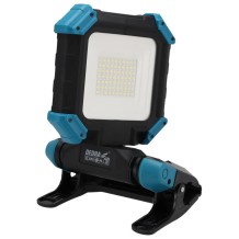 Dedra DED6906 Akumuliatorinė dirbtuvių lempa 18V, 15W, 1800 lm