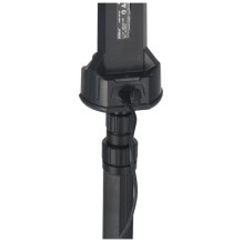 Dedra L1069 Akumuliatorinis LED šviestuvas su trikoju, 4500 lm, 2 spalvų