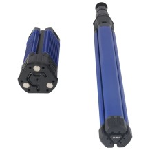 Dedra L1069 Akumuliatorinis LED šviestuvas su trikoju, 4500 lm, 2 spalvų