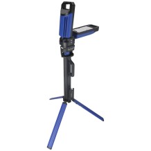 Dedra L1068 Dviguba sulankstoma LED lempa su trikoju, 5000 lm, akumuliatorius / 230V
