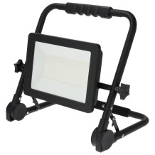 Dedra L1073-9 Dirbtuvių LED prožektorius su stovu 100W, 8500 lm, IP65