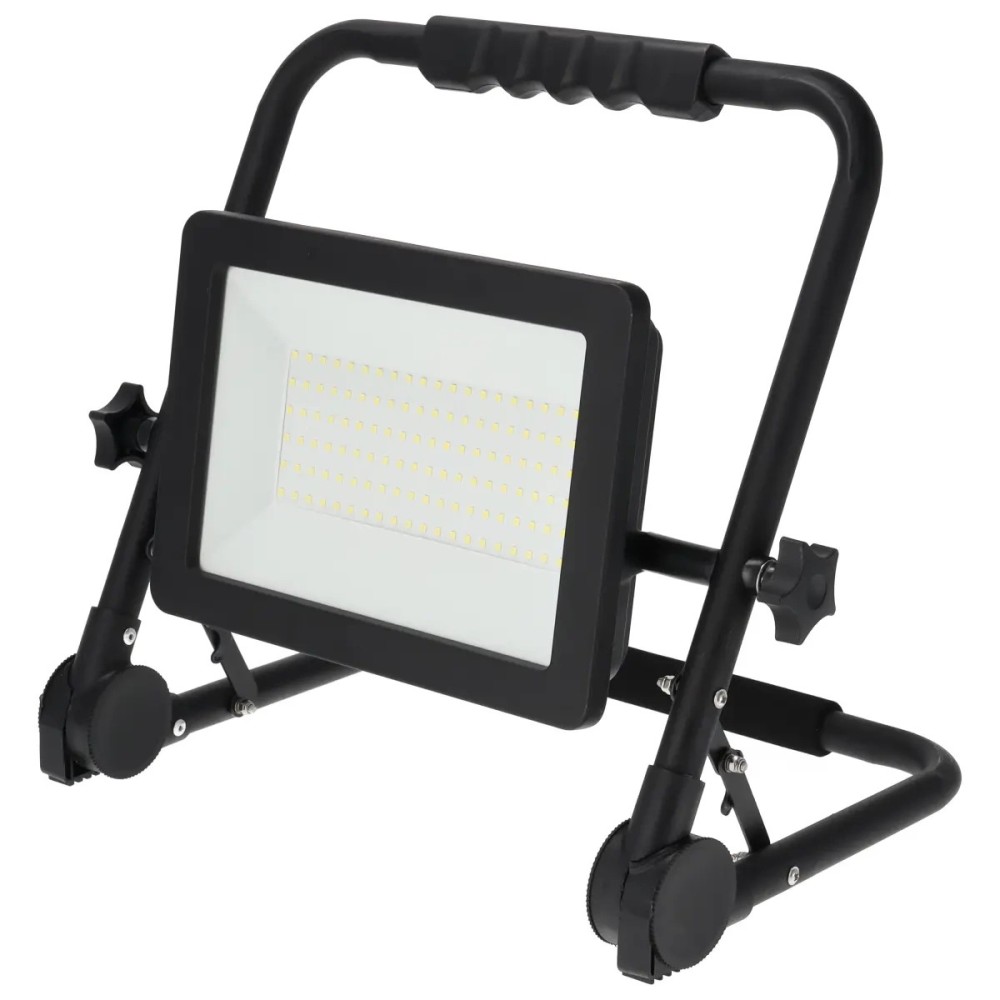 Dedra L1073-9 Dirbtuvių LED prožektorius su stovu 100W, 8500 lm, IP65