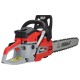 Dedra DED8718P2 Benzininis grandininis pjūklas 2,4kW, 2 juostos 40 ir 45cm