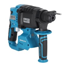 Dedra DED7148N Akumuliatorinis bešepetėlis perforatorius SDS+ 18V, 2,0J