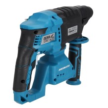 Dedra DED7148N Akumuliatorinis bešepetėlis perforatorius SDS+ 18V, 2,0J