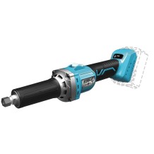 Dedra DED7165 Akumuliatorinis bešepetėlis tiesinis šlifuoklis 6mm, 18V
