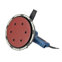 Dedra DED7785 Trumpas gipso kartono šlifuoklis LED 1200W, 225mm