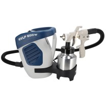 Dedra DED7413 HVLP dažymo agregatas 600W, 1l