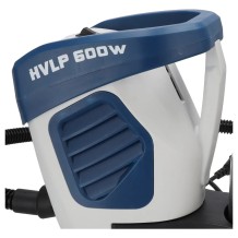 Dedra DED7413 HVLP dažymo agregatas 600W, 1l