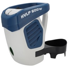 Dedra DED7413 HVLP dažymo agregatas 600W, 1l