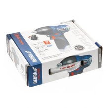 Dedra DED7332 Akumuliatorinis smūginis veržliasūkis 3/8", 120 Nm, 12V MAUS