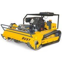 GUST 1200 Benzininis mulčeris-robotas 120cm, 764cc
