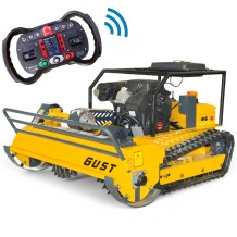 GUST 1200 Benzininis mulčeris-robotas 120cm, 764cc