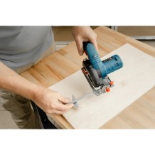 Dedra DED7336 Akumuliatorinis mini diskinis pjūklas 85mm, 12V MAUS
