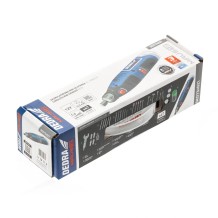 Dedra DED7340Z1 Akumuliatorinis mini šlifuoklis-graveris su 47 priedais, 12V MAUS