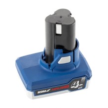 Dedra DED7321 MAUS Akumuliatorius, Li-ion, 12V, 4.0 Ah
