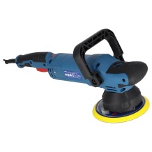 Dedra DED7992 Ekscentrinis rotacinis poliruoklis 900W, 150mm