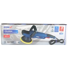 Dedra DED7992 Ekscentrinis rotacinis poliruoklis 900W, 150mm