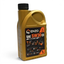 ENZO 5W30 C3 Variklinė alyva 1L, pilnai sintetinė