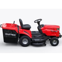 KUTTER LT-42R Vejos traktoriukas 107cm, 12,5kW, Loncin