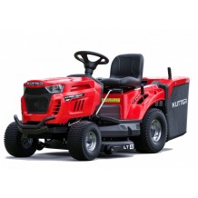 KUTTER LT-42R Vejos traktoriukas 107cm, 17kW, Zongshen