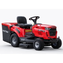 KUTTER LT-42R Vejos traktoriukas 107cm, 17kW, Zongshen