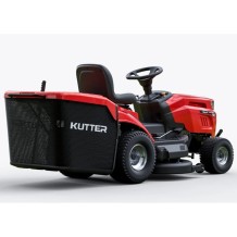 KUTTER LT-42R Vejos traktoriukas 107cm, 17kW, Zongshen