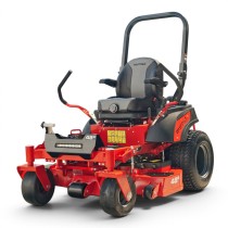 KUTTER ZTR48-C Benzininis nulinio apsisukimo traktorius 18kW, 122cm