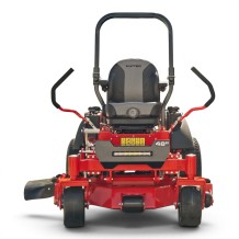 KUTTER ZTR48-C Benzininis nulinio apsisukimo traktorius 18kW, 122cm