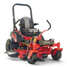 KUTTER ZTR48-C Benzininis nulinio apsisukimo traktorius 18kW, 122cm