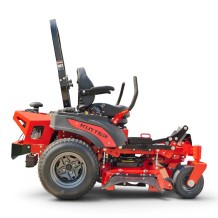 KUTTER ZTR48-C Benzininis nulinio apsisukimo traktorius 18kW, 122cm