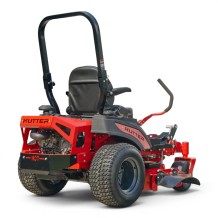 KUTTER ZTR48-C Benzininis nulinio apsisukimo traktorius 18kW, 122cm