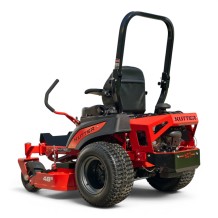 KUTTER ZTR48-C Benzininis nulinio apsisukimo traktorius 18kW, 122cm