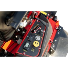 KUTTER ZTR48-C Benzininis nulinio apsisukimo traktorius 18kW, 122cm