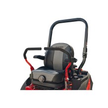 KUTTER ZTR48-C Benzininis nulinio apsisukimo traktorius 18kW, 122cm