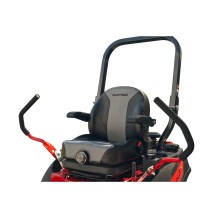 KUTTER ZTR48-C Benzininis nulinio apsisukimo traktorius 18kW, 122cm