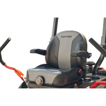 KUTTER ZTR48-C Benzininis nulinio apsisukimo traktorius 18kW, 122cm