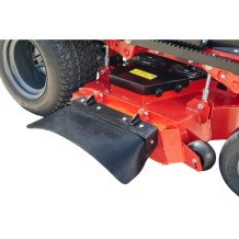 KUTTER ZTR48-C Benzininis nulinio apsisukimo traktorius 18kW, 122cm