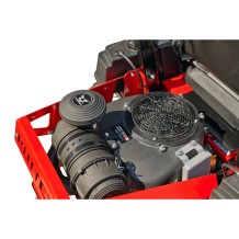 KUTTER ZTR48-C Benzininis nulinio apsisukimo traktorius 18kW, 122cm