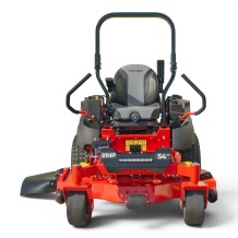 KUTTER ZTR54-C Benzininis nulinio apsisukimo traktorius 26kW, 137cm