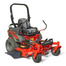 KUTTER ZTR54-C Benzininis nulinio apsisukimo traktorius 26kW, 137cm