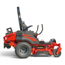 KUTTER ZTR54-C Benzininis nulinio apsisukimo traktorius 26kW, 137cm