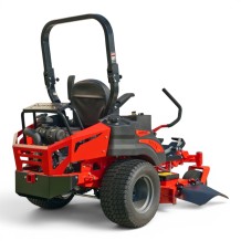 KUTTER ZTR54-C Benzininis nulinio apsisukimo traktorius 26kW, 137cm