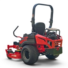 KUTTER ZTR54-C Benzininis nulinio apsisukimo traktorius 26kW, 137cm